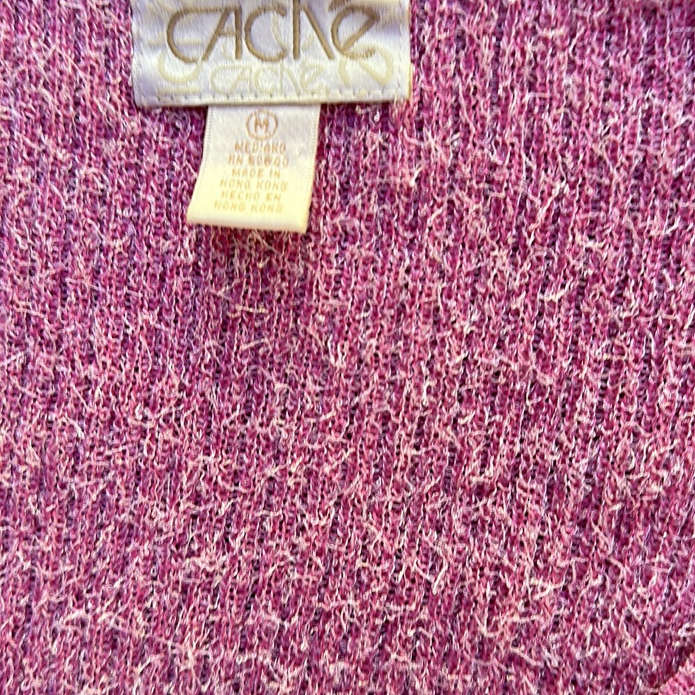 Cache Cardigan & Tank Set - Picture 4 of 10